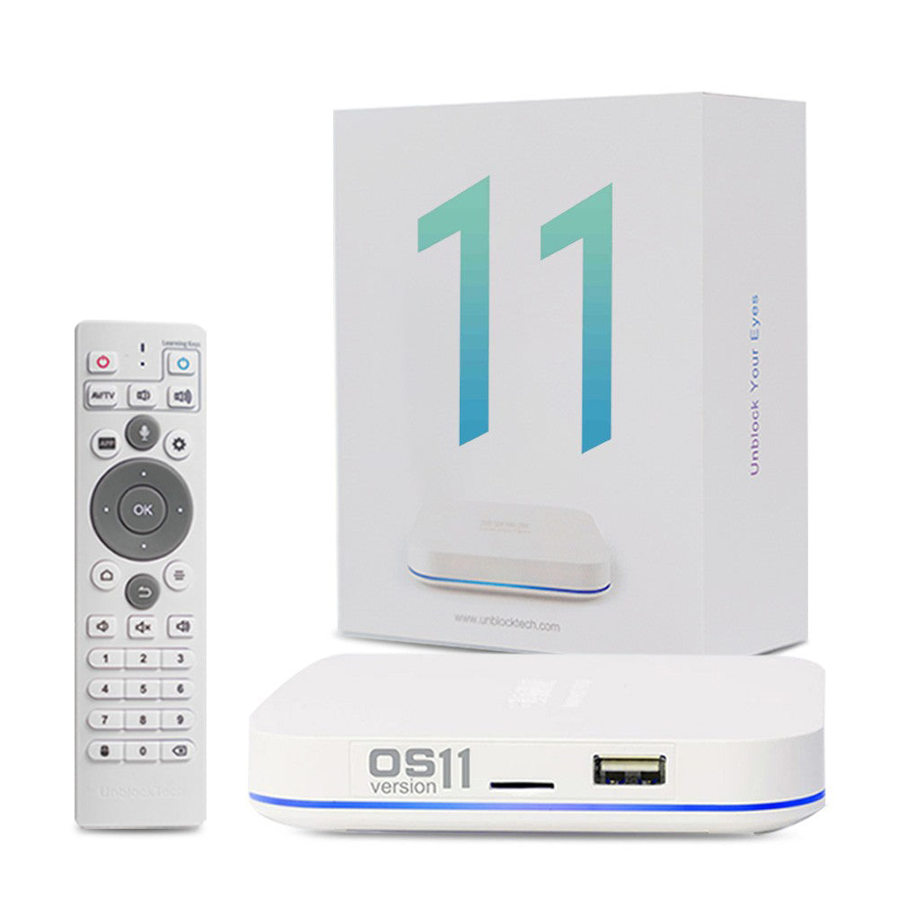 UBOX 11