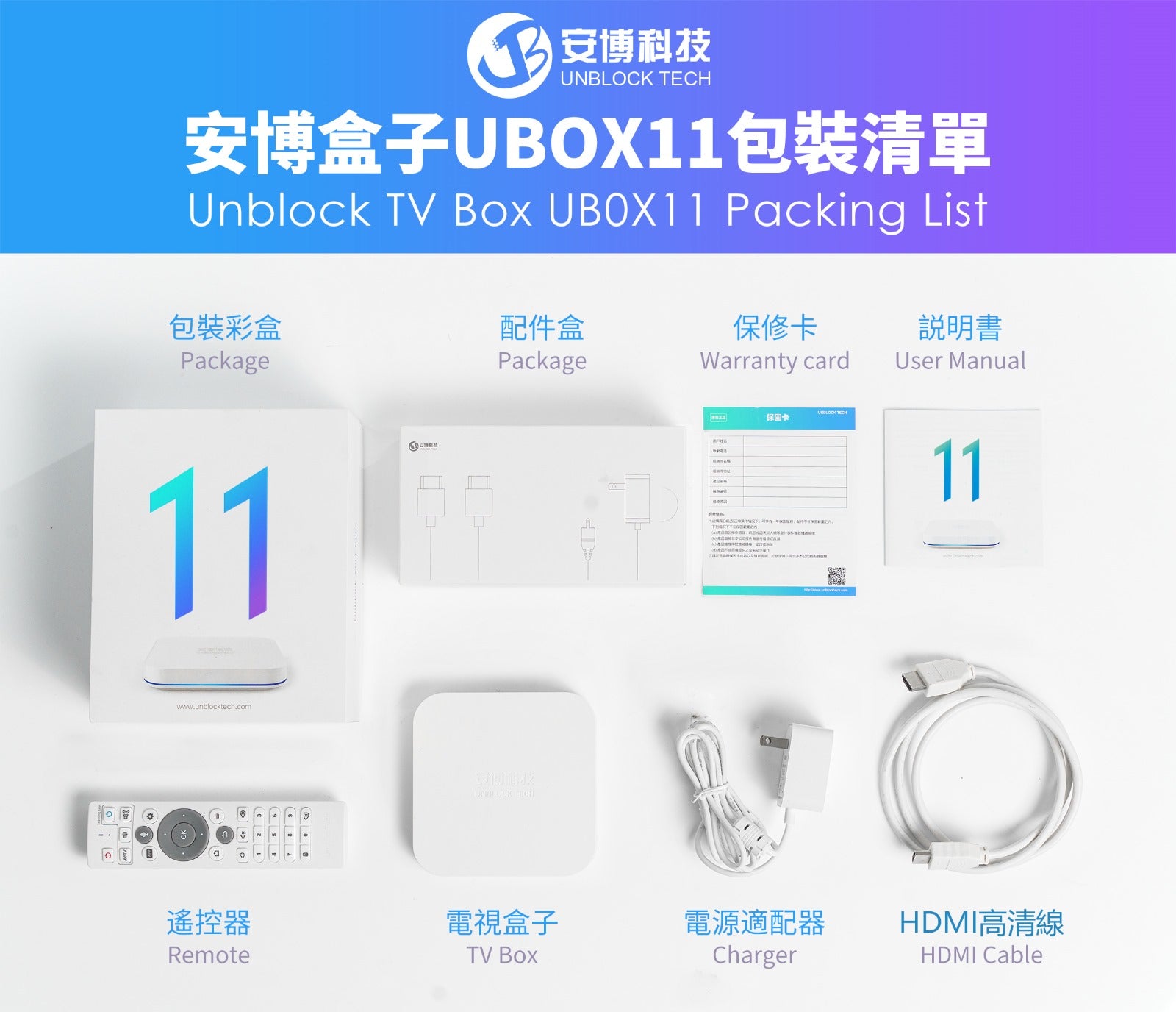 UBOX 11