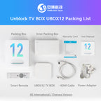 UBOX 12
